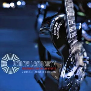 Recorded live in Lafayette